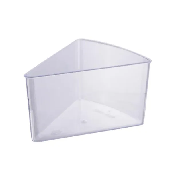 Набор многоразовых мисок Algon Прозрачный Пластик 9 x 5,5 cm 10 Предметы (24 штук)