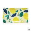Поднос Alfares BRESCIA 25 x 15 x 2 cm (12 штук)