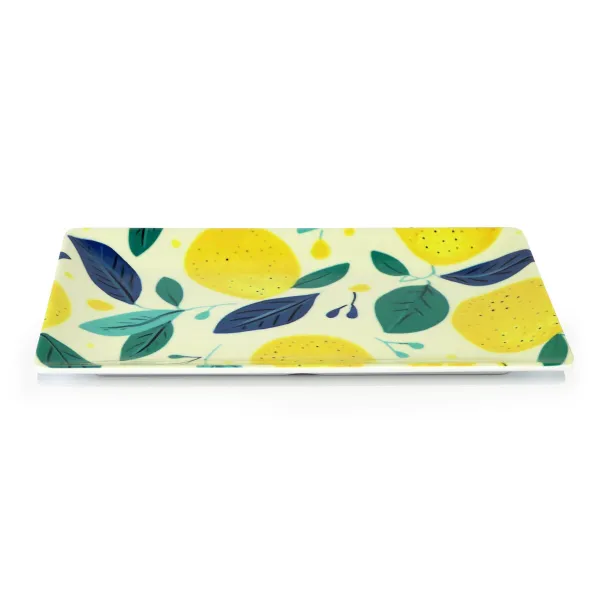 Поднос Alfares BRESCIA 25 x 15 x 2 cm (12 штук)