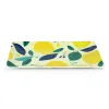 Поднос Alfares BRESCIA 25 x 15 x 2 cm (12 штук)