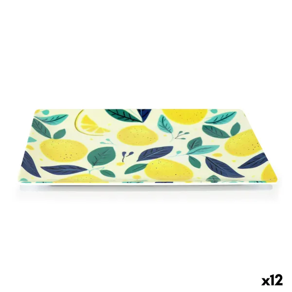 Поднос Alfares BRESCIA 30 x 20 x 2,5 cm (12 штук)