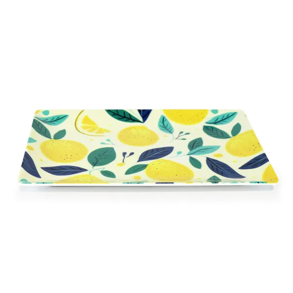Поднос Alfares BRESCIA 30 x 20 x 2,5 cm (12 штук)