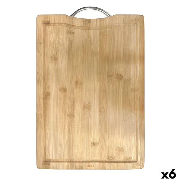 Разделочная доска Quttin 50 x 35 x 1,5 cm (6 штук)
