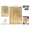 Разделочная доска Quttin 50 x 35 x 1,5 cm (6 штук)