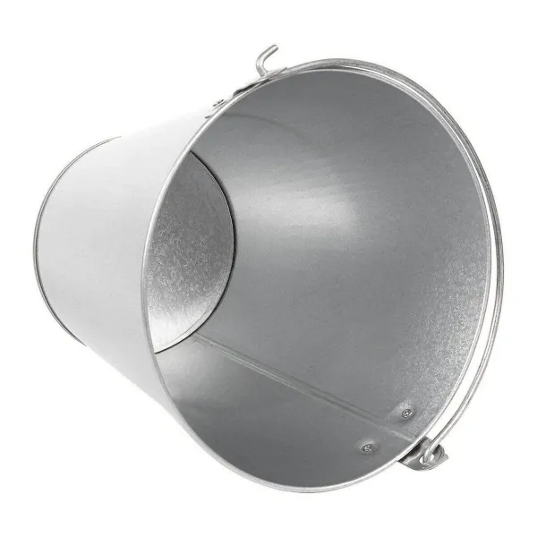 Snack Bowl My Bar Silver Steel 15 x 10 x 15 cm (24 Units)