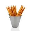 Snack Bowl My Bar Silver Steel 15 x 10 x 15 cm (24 Units)