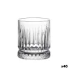Стакан La Mediterránea Sultan Прозрачный Cтекло 350 ml (48 штук)