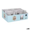 Стакан La Mediterránea Sultan Прозрачный Cтекло 350 ml (48 штук)