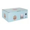 Стакан La Mediterránea Sultan Прозрачный Cтекло 350 ml (48 штук)