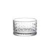 Set of bowls La Mediterránea Amir Transparent Glass 240 ml 4 Pieces (12 Units)