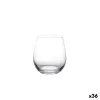 Стакан La Mediterránea Cares Прозрачный Cтекло 480 ml (36 штук)