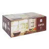 Стакан La Mediterránea Cares Прозрачный Cтекло 480 ml (36 штук)