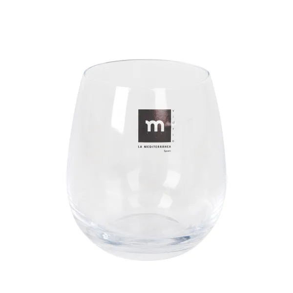 Стакан La Mediterránea Cares Прозрачный Cтекло 480 ml (36 штук)