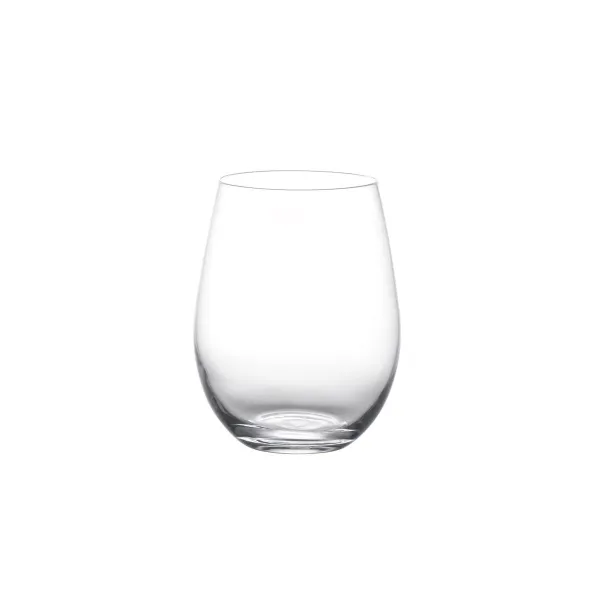 Lasi La Mediterránea Cares Läpinäkyvä Lasi 580 ml (36 Osaa)