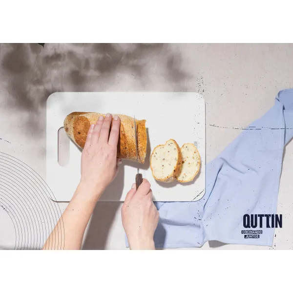 Разделочная доска Quttin 30,5 x 21,5 cm полипропилен (24 штук)
