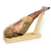 Держатель ветчины Quttin Коричневый Деревянный 48 x 17 x 4 cm (6 штук)