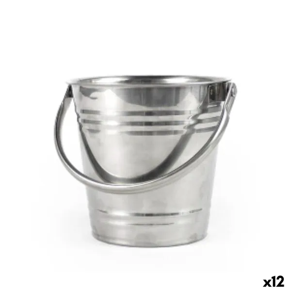 Ledus Spainis My Bar Tērauds 1,5 L 14 x 13,4 cm (12 gb.)