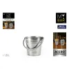 Ice Bucket My Bar Steel 1,5 L 14 x 13,4 cm (12 Units)