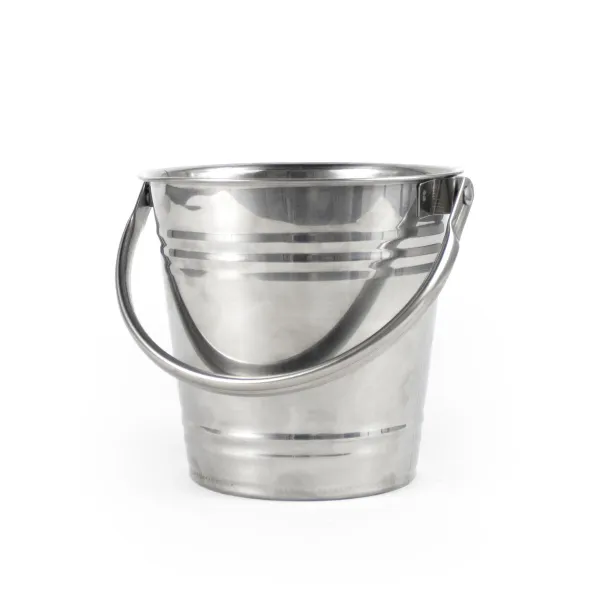 Ice Bucket My Bar Steel 1,5 L 14 x 13,4 cm (12 Units)