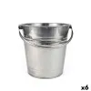 Ledo kibirėlis My Bar Plienas 4 L 20 x 20 cm (6 vnt.)