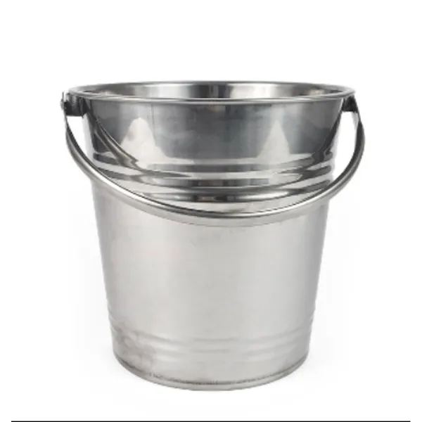 Ведро для льда My Bar Сталь 4 L 20 x 20 cm (6 штук)