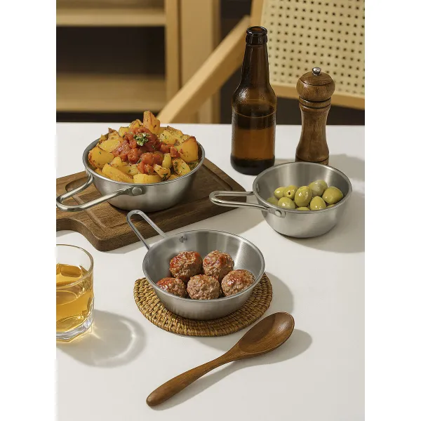 Indas užkandžiams patiekti My Bar Ø 12 cm 17 x 9 x 4 cm (24 vnt.)