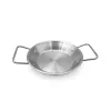 Casserole Dish for Serving Tapas My Bar Ø 17 cm 25 X 13 X 4 CM (24 Units)
