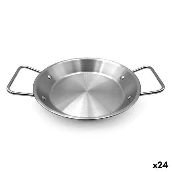 Кастрюля для сервировки тапас My Bar Ø 21 cm 29,5 x 17 x 14 cm (24 штук)