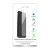 PURO Anti-Bacterial Tempered Glass - Tempered protective glass with antimicrobial protection for iPhone 15 Pro