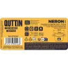 Katls ar vāku Quttin New neron Sudrabains Ø 24 cm 6 L Nerūsējošais tērauds (4 gb.)