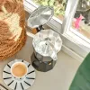 Итальянская Kофеварка Quttin Алюминий 0,3 L (6 штук)