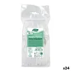 Atkārtoti lietojamu dakšu komplekts Algon Caurspīdīgs 18 cm 15 Daudzums (24 gb.)