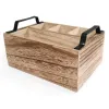 Daudzfunkcionāls Organizators My Bar Koks 12,5 cm 23 x 16,8 x 10 cm (8 gb.)