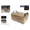 Универсальный органайзер My Bar Деревянный 12,5 cm 23 x 16,8 x 10 cm (8 штук)