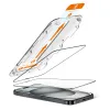 Crong EasyShield 2-Pack - Tempered Glass iPhone 16 / iPhone 15 (2 pieces)