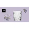 Стакан La Mediterránea Phasai nossa Прозрачный Cтекло 350 ml (24 штук)