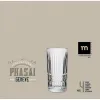 Стакан La Mediterránea Phasai geneve Прозрачный Cтекло 460 ml (24 штук)