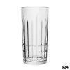 Стакан La Mediterránea Phasai rio Прозрачный Cтекло 460 ml (24 штук)