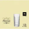 Стакан La Mediterránea Phasai rio Прозрачный Cтекло 460 ml (24 штук)
