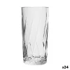Стакан La Mediterránea Phasai nossa Прозрачный Cтекло 460 ml (24 штук)