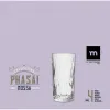 Стакан La Mediterránea Phasai nossa Прозрачный Cтекло 460 ml (24 штук)