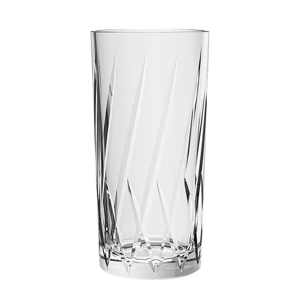 Стакан La Mediterránea Phasai nossa Прозрачный Cтекло 460 ml (24 штук)