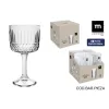 Wineglass La Mediterránea Phasai geneve Transparent Glass 500 ml (24 Units)