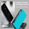 Crong EasyShield 2-Pack - Tempered Glass iPhone 16 / iPhone 15 (2 pieces)