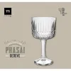 Стакан La Mediterránea Phasai geneve Прозрачный Cтекло 500 ml (24 штук)