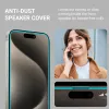 Crong EasyShield 2-Pack - Tempered Glass iPhone 16 / iPhone 15 (2 pieces)