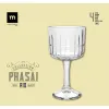 Стакан La Mediterránea Phasai rio Прозрачный Cтекло 500 ml (24 штук)
