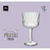 Стакан La Mediterránea Phasai nossa Прозрачный Cтекло 500 ml (24 штук)