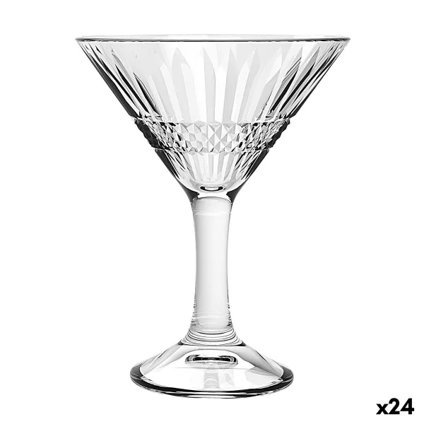 Cocktaillasi La Mediterránea Phasai geneve Läpinäkyvä Lasi 200 ml (24 osaa)