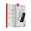 Crong EasyShield 2-Pack - Tempered Glass iPhone 16 / iPhone 15 (2 pieces)